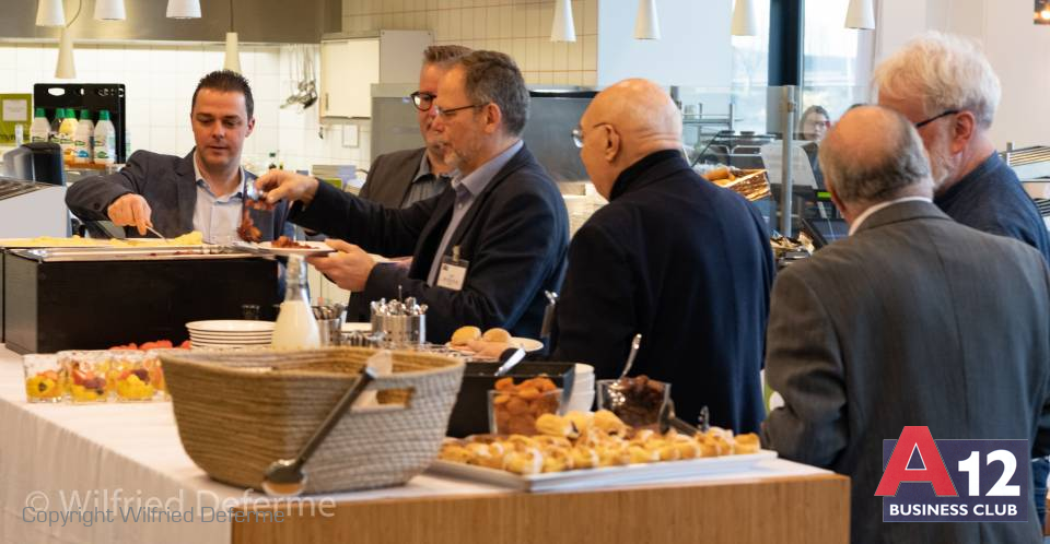 Fotoalbum - Hoe verzeker ik mijn toekomst? - A12 Business Club - Evenement