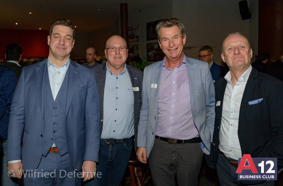 Fotoalbum - Nieuwjaarsreceptie  - A12 Business Club - Evenement