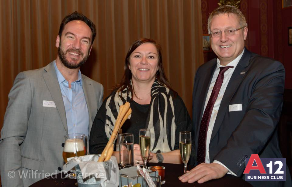 Fotoalbum - Nieuwjaarsreceptie  - A12 Business Club - Evenement