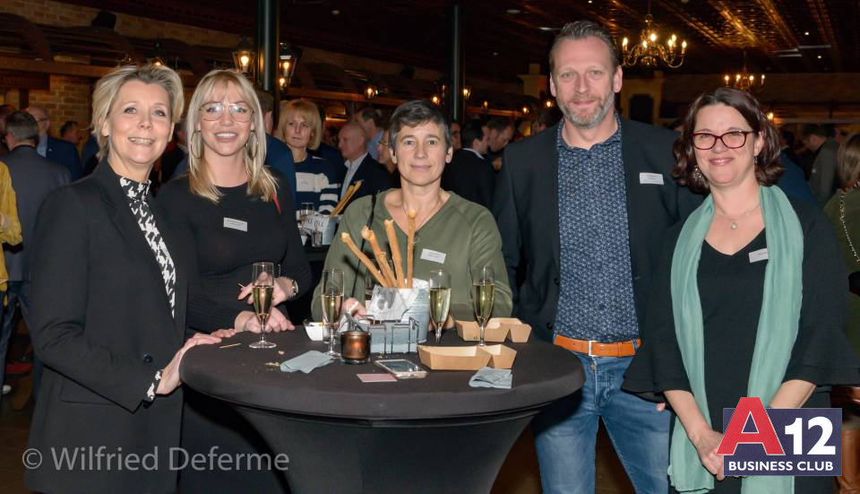 Fotoalbum - Nieuwjaarsreceptie  - A12 Business Club - Evenement