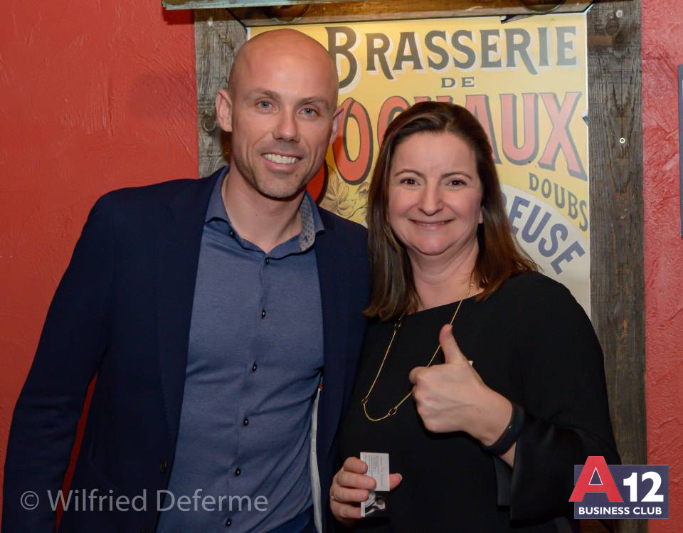 Fotoalbum - Nieuwjaarsreceptie  - A12 Business Club - Evenement