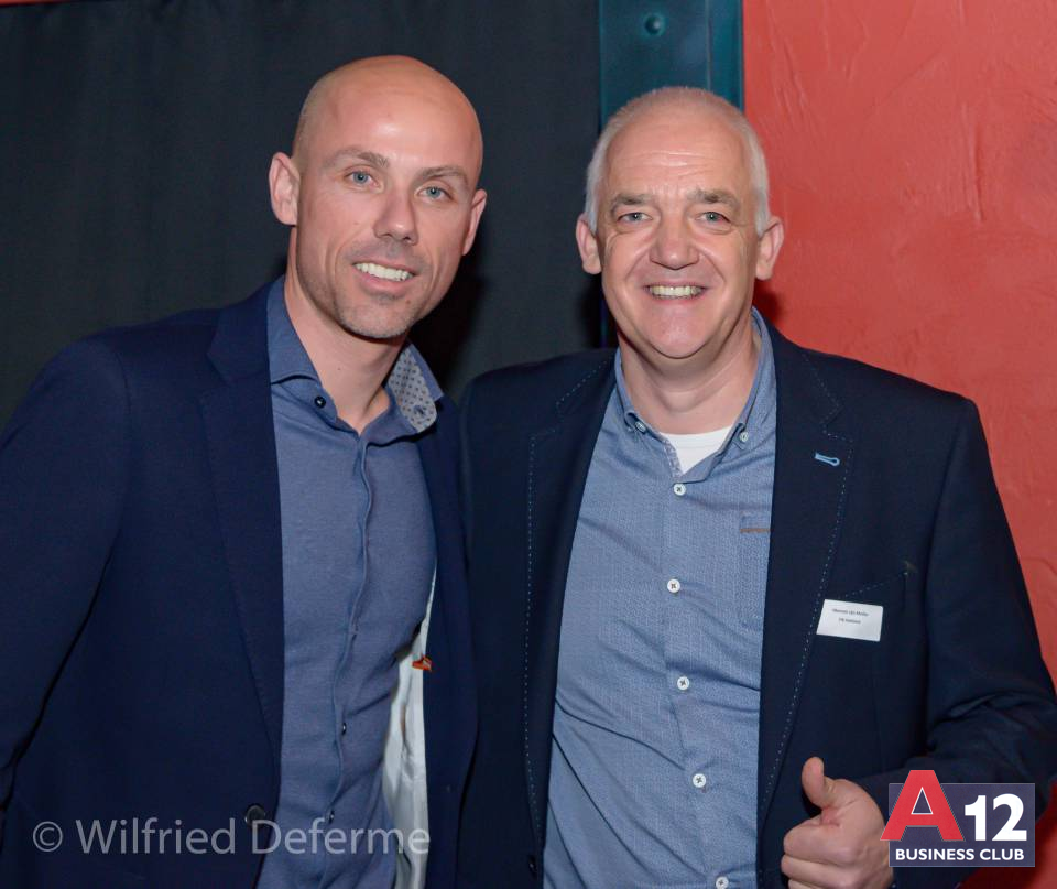 Fotoalbum - Nieuwjaarsreceptie  - A12 Business Club - Evenement