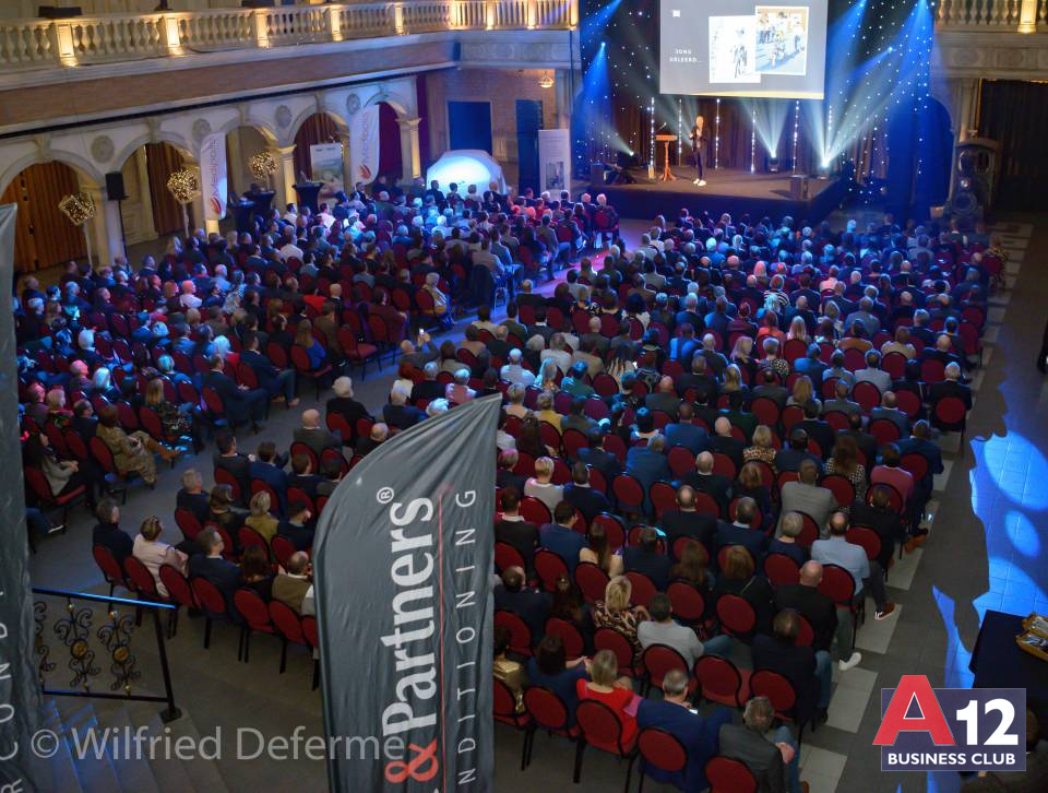 Fotoalbum - Nieuwjaarsreceptie  - A12 Business Club - Evenement