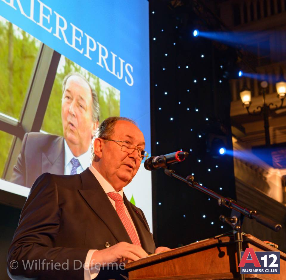 Fotoalbum - Nieuwjaarsreceptie  - A12 Business Club - Evenement