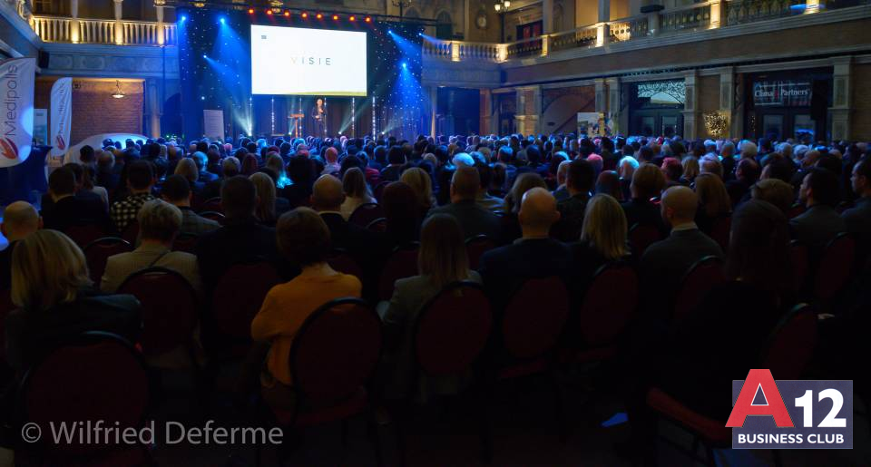 Fotoalbum - Nieuwjaarsreceptie  - A12 Business Club - Evenement