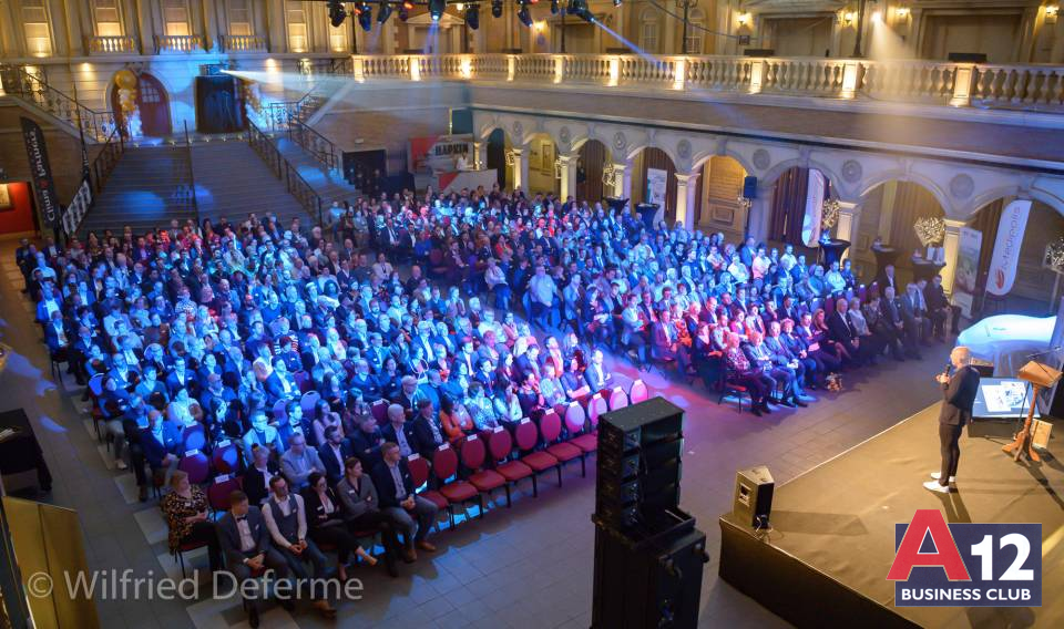 Fotoalbum - Nieuwjaarsreceptie  - A12 Business Club - Evenement