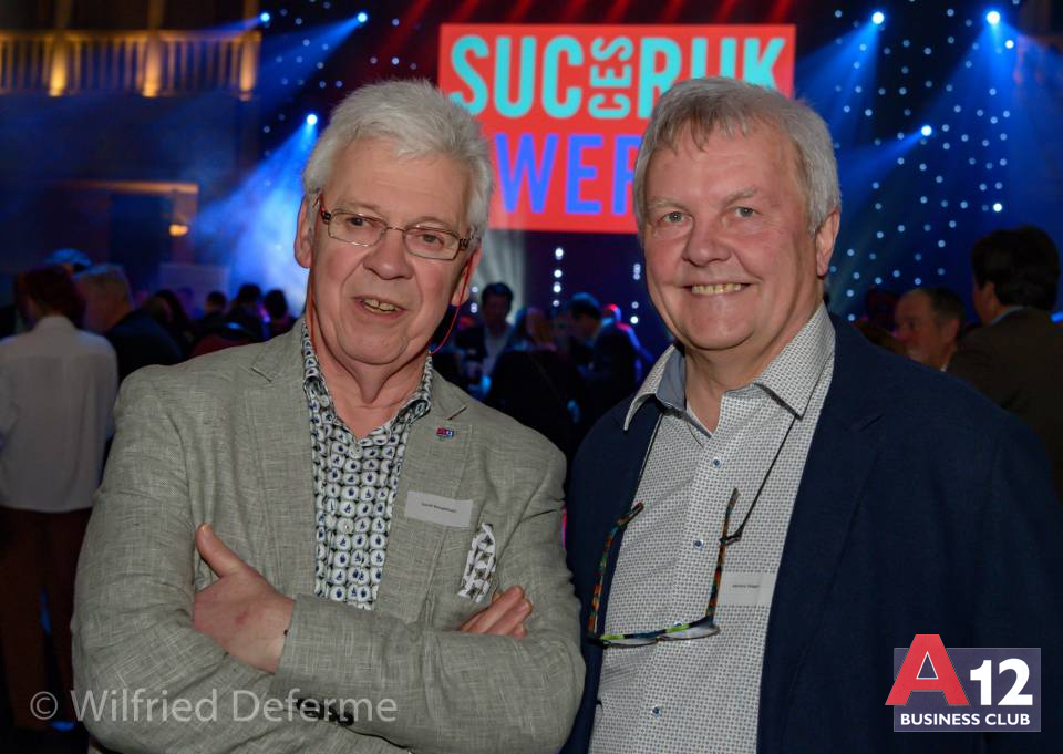 Fotoalbum - Nieuwjaarsreceptie  - A12 Business Club - Evenement