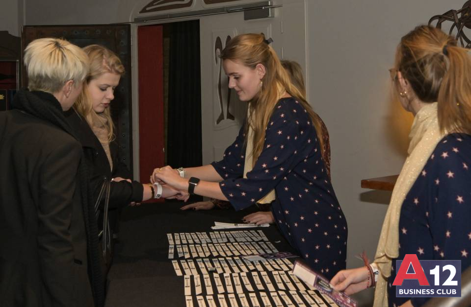 Fotoalbum - Nieuwjaarsreceptie met Arnout Van den Bossche - A12 Business Club - Evenement