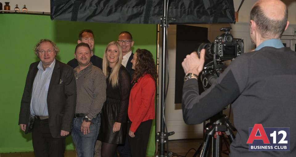 Fotoalbum - Nieuwjaarsreceptie met Arnout Van den Bossche - A12 Business Club - Evenement