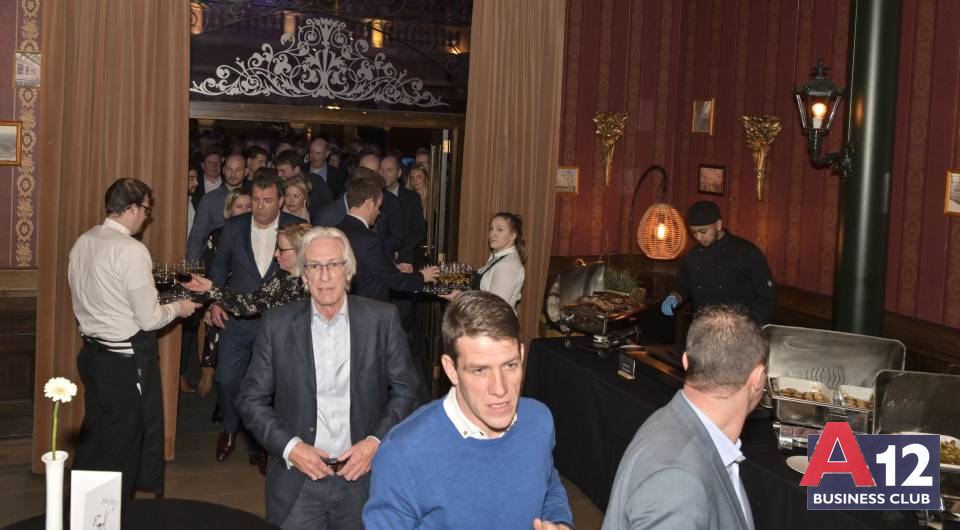 Fotoalbum - Nieuwjaarsreceptie met Arnout Van den Bossche - A12 Business Club - Evenement