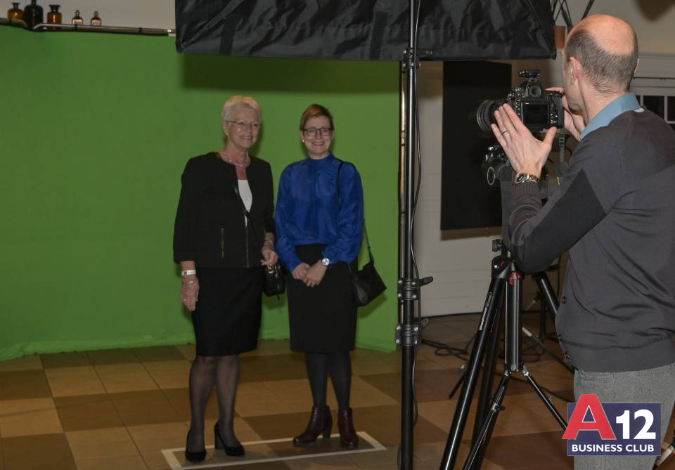 Fotoalbum - Nieuwjaarsreceptie met Arnout Van den Bossche - A12 Business Club - Evenement