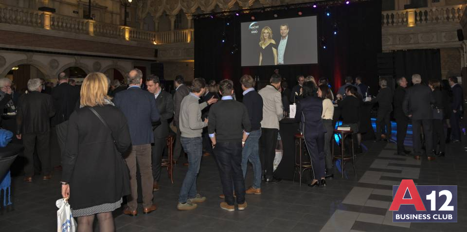 Fotoalbum - Nieuwjaarsreceptie met Arnout Van den Bossche - A12 Business Club - Evenement