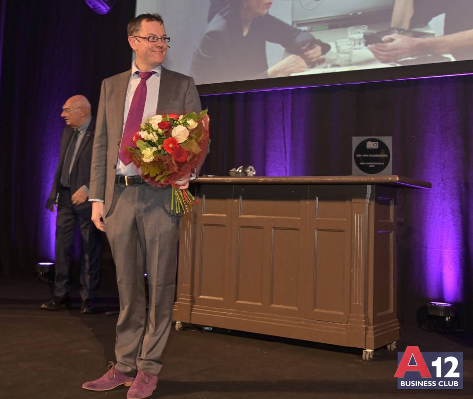 Fotoalbum - Nieuwjaarsreceptie met Arnout Van den Bossche - A12 Business Club - Evenement