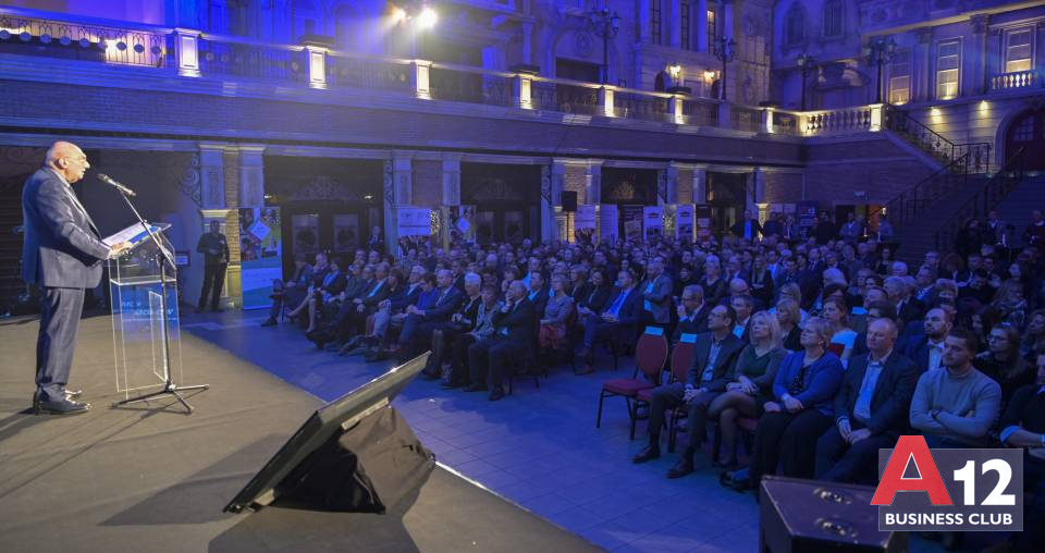 Fotoalbum - Nieuwjaarsreceptie met Arnout Van den Bossche - A12 Business Club - Evenement