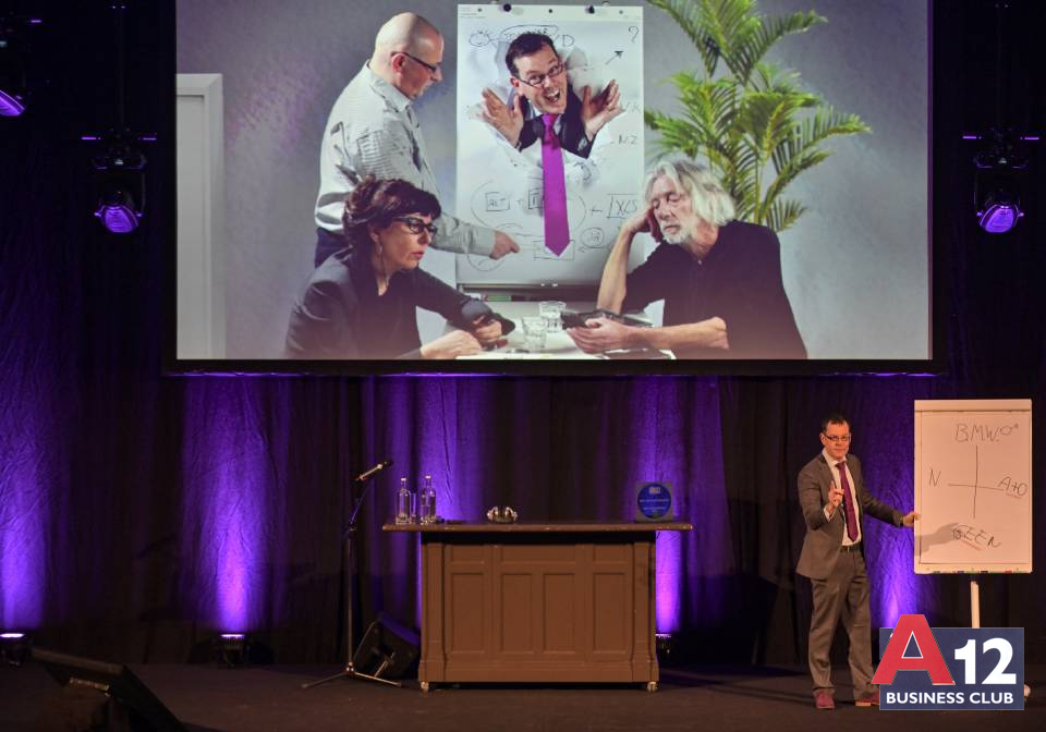 Fotoalbum - Nieuwjaarsreceptie met Arnout Van den Bossche - A12 Business Club - Evenement