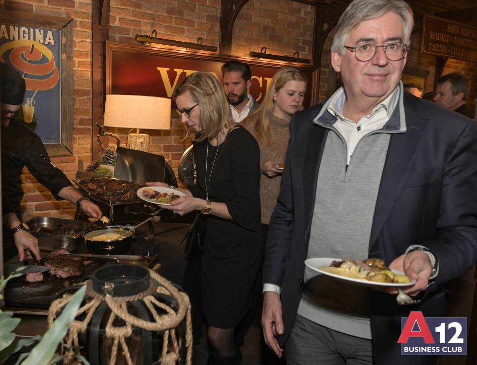 Fotoalbum - Nieuwjaarsreceptie met Arnout Van den Bossche - A12 Business Club - Evenement