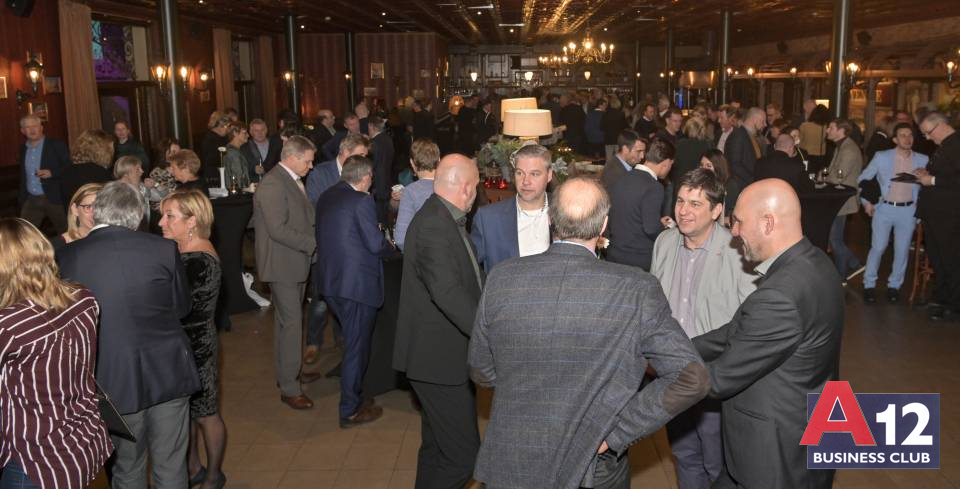 Fotoalbum - Nieuwjaarsreceptie met Arnout Van den Bossche - A12 Business Club - Evenement