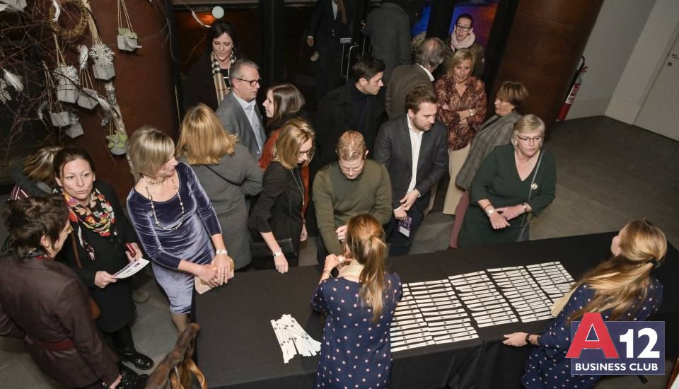 Fotoalbum - Nieuwjaarsreceptie met Arnout Van den Bossche - A12 Business Club - Evenement