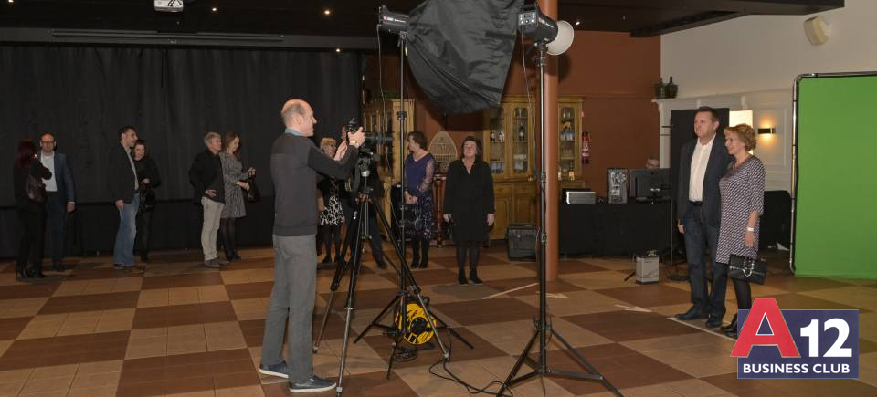 Fotoalbum - Nieuwjaarsreceptie met Arnout Van den Bossche - A12 Business Club - Evenement