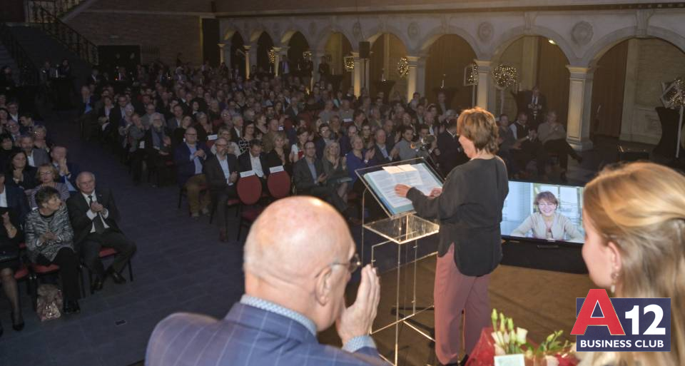 Fotoalbum - Nieuwjaarsreceptie met Arnout Van den Bossche - A12 Business Club - Evenement