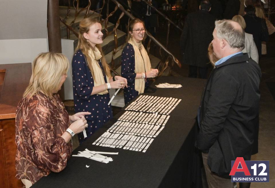 Fotoalbum - Nieuwjaarsreceptie met Arnout Van den Bossche - A12 Business Club - Evenement