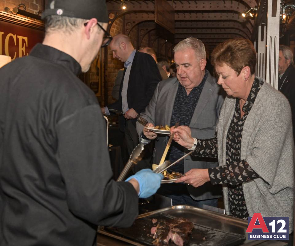 Fotoalbum - Nieuwjaarsreceptie met Arnout Van den Bossche - A12 Business Club - Evenement