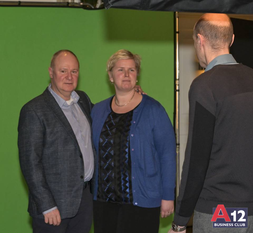 Fotoalbum - Nieuwjaarsreceptie met Arnout Van den Bossche - A12 Business Club - Evenement