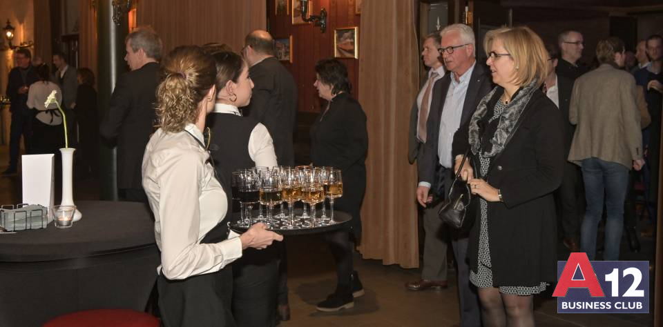 Fotoalbum - Nieuwjaarsreceptie met Arnout Van den Bossche - A12 Business Club - Evenement