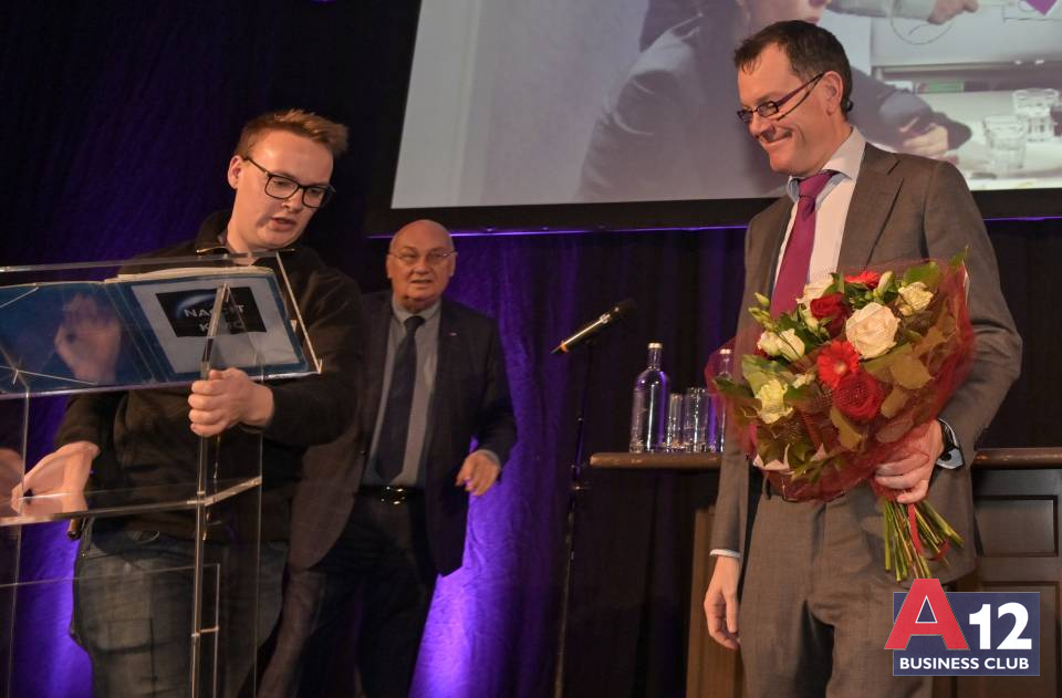 Fotoalbum - Nieuwjaarsreceptie met Arnout Van den Bossche - A12 Business Club - Evenement