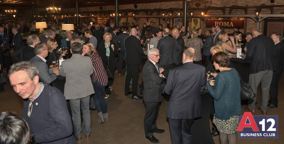 Fotoalbum - Nieuwjaarsreceptie met Arnout Van den Bossche - A12 Business Club - Evenement