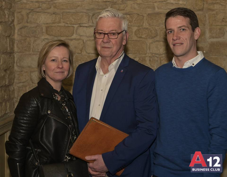 Fotoalbum - Nieuwjaarsreceptie met Arnout Van den Bossche - A12 Business Club - Evenement