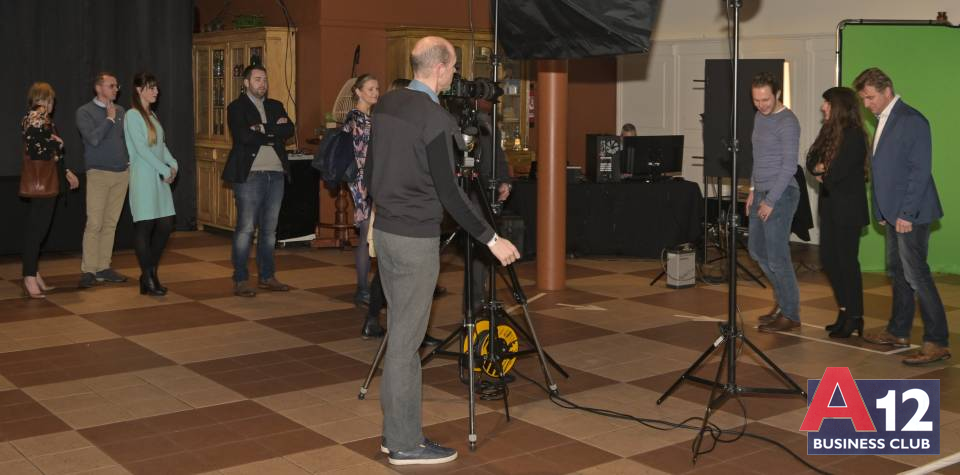 Fotoalbum - Nieuwjaarsreceptie met Arnout Van den Bossche - A12 Business Club - Evenement