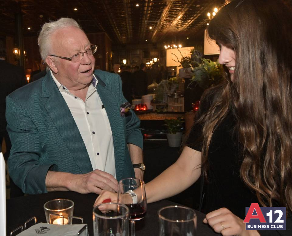 Fotoalbum - Nieuwjaarsreceptie met Arnout Van den Bossche - A12 Business Club - Evenement