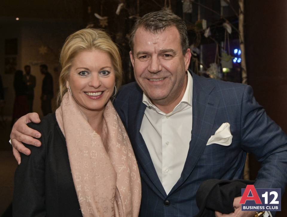 Fotoalbum - Nieuwjaarsreceptie met Arnout Van den Bossche - A12 Business Club - Evenement