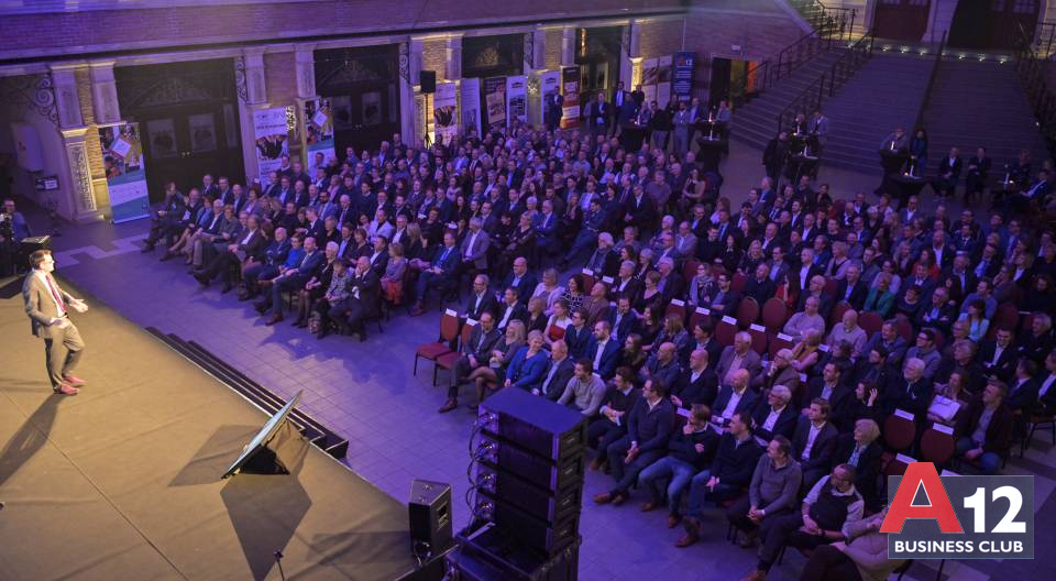 Fotoalbum - Nieuwjaarsreceptie met Arnout Van den Bossche - A12 Business Club - Evenement