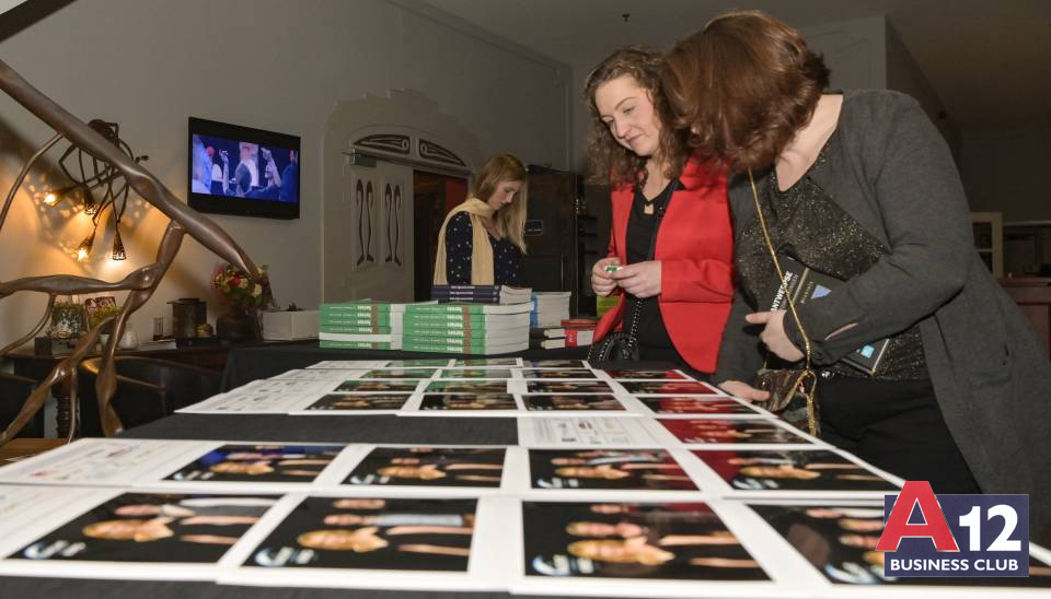 Fotoalbum - Nieuwjaarsreceptie met Arnout Van den Bossche - A12 Business Club - Evenement