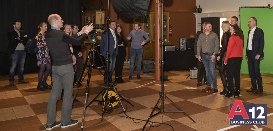 Fotoalbum - Nieuwjaarsreceptie met Arnout Van den Bossche - A12 Business Club - Evenement