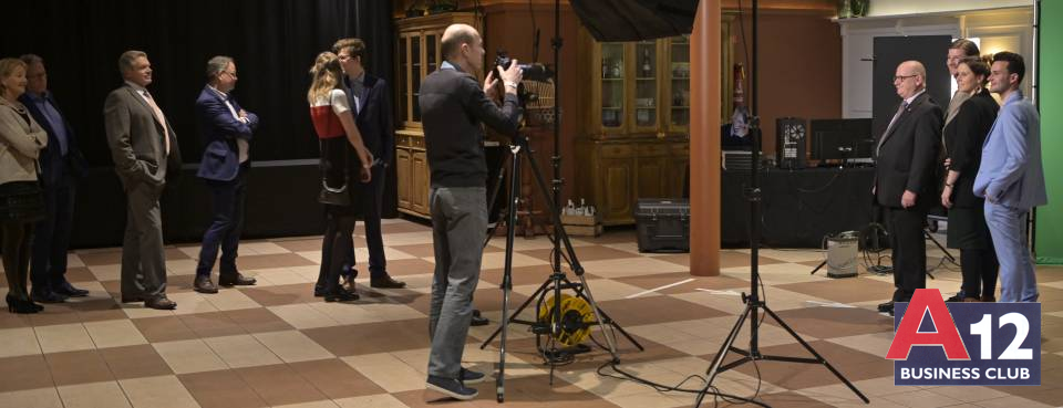 Fotoalbum - Nieuwjaarsreceptie met Arnout Van den Bossche - A12 Business Club - Evenement