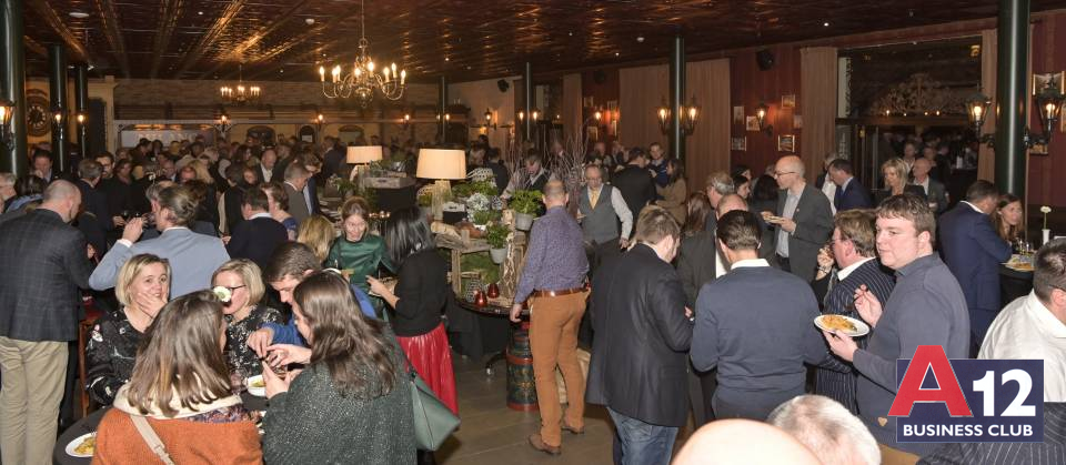 Fotoalbum - Nieuwjaarsreceptie met Arnout Van den Bossche - A12 Business Club - Evenement