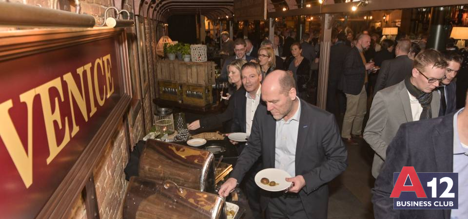 Fotoalbum - Nieuwjaarsreceptie met Arnout Van den Bossche - A12 Business Club - Evenement