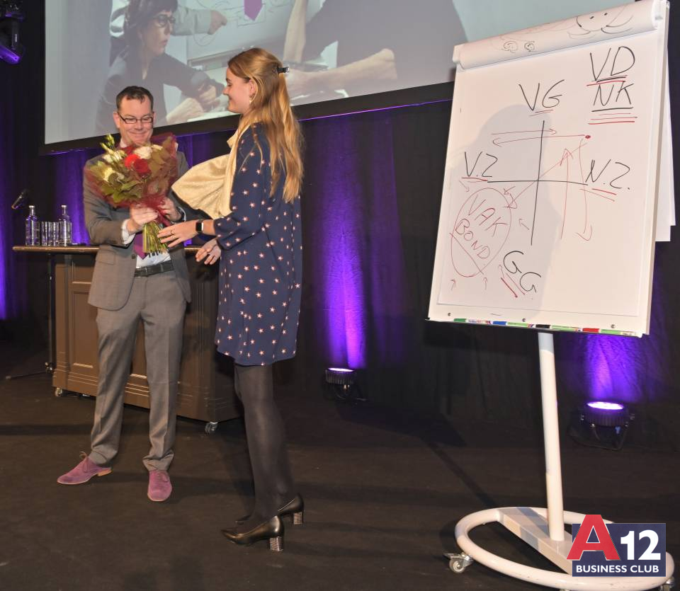 Fotoalbum - Nieuwjaarsreceptie met Arnout Van den Bossche - A12 Business Club - Evenement