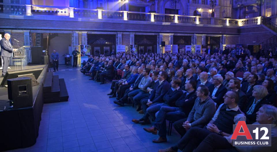 Fotoalbum - Nieuwjaarsreceptie met Arnout Van den Bossche - A12 Business Club - Evenement