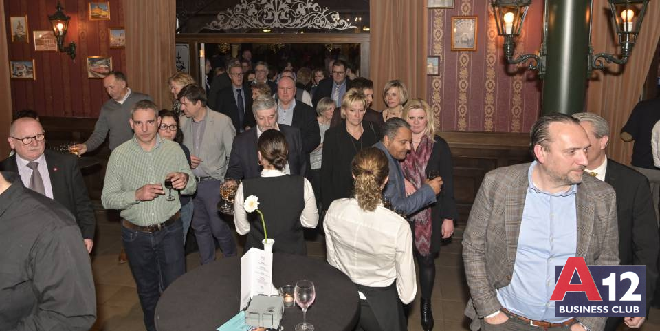 Fotoalbum - Nieuwjaarsreceptie met Arnout Van den Bossche - A12 Business Club - Evenement