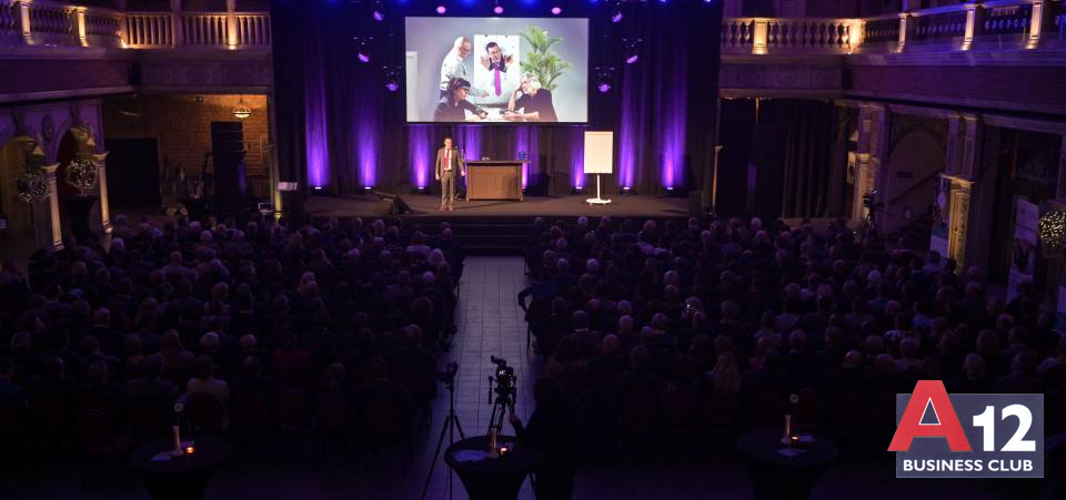 Fotoalbum - Nieuwjaarsreceptie met Arnout Van den Bossche - A12 Business Club - Evenement