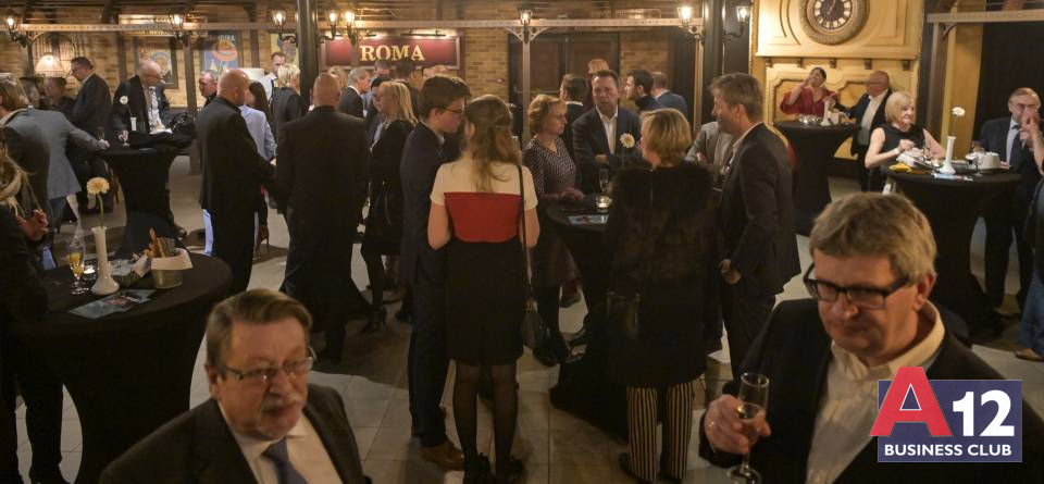 Fotoalbum - Nieuwjaarsreceptie met Arnout Van den Bossche - A12 Business Club - Evenement