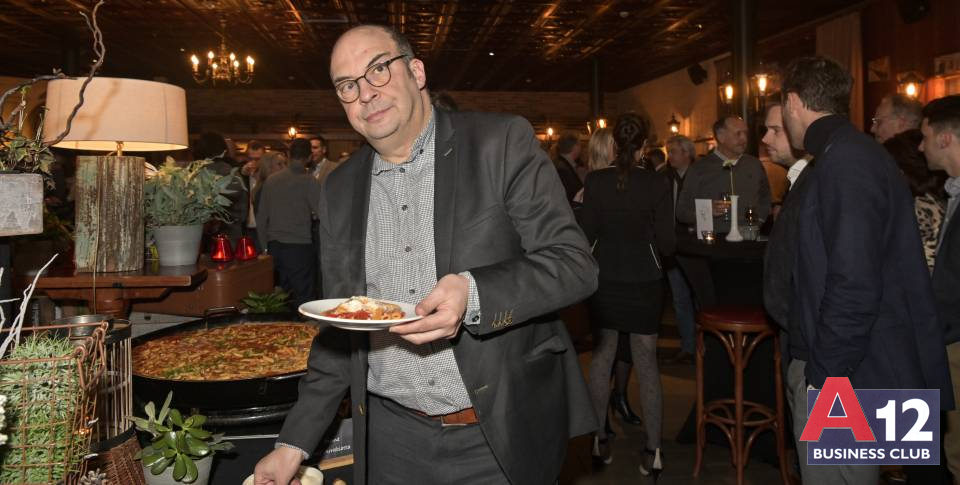 Fotoalbum - Nieuwjaarsreceptie met Arnout Van den Bossche - A12 Business Club - Evenement