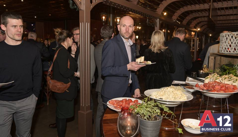 Fotoalbum - Nieuwjaarsreceptie met Arnout Van den Bossche - A12 Business Club - Evenement