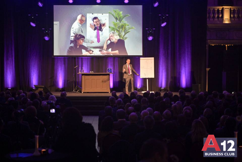 Fotoalbum - Nieuwjaarsreceptie met Arnout Van den Bossche - A12 Business Club - Evenement