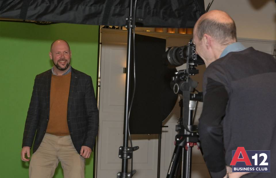 Fotoalbum - Nieuwjaarsreceptie met Arnout Van den Bossche - A12 Business Club - Evenement