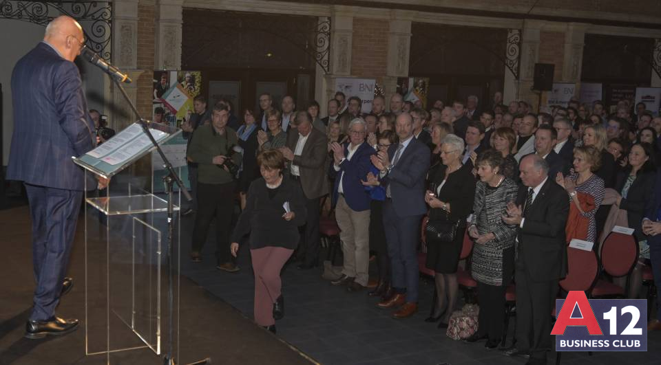 Fotoalbum - Nieuwjaarsreceptie met Arnout Van den Bossche - A12 Business Club - Evenement